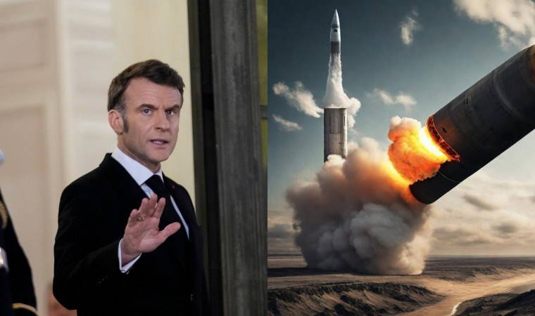 Fransa’dan Avrupa’ya güvenlik hamlesi: Nükleer caydırıcılık gündemde