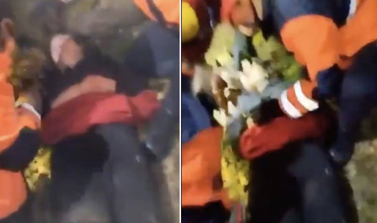 'Yaşıyor, yaşıyor!'