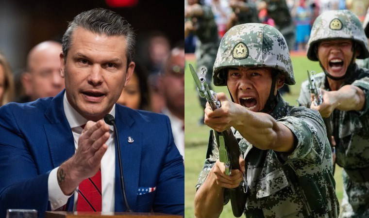 ABD-Çin arasında savaş çanları çalıyor: Barışı arzulayanlar, savaşa hazır olmalı