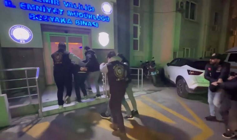 İzmir'deki silahlı saldırıya ilişkin yeni gelişme