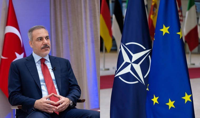 Bakan Fidan'dan PKK/PYD açıklaması: Türkiye'nin yeminli düşmanı