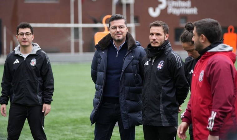 Beşiktaş'tan Göztepe eşleşmesi sonrası ilk açıklama!