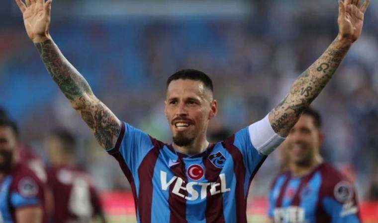 Marek Hamsik futbola geri döndü!