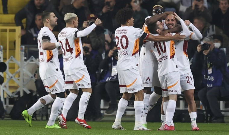 Alanyaspor maçı öncesi Galatasaray'da tek eksik!