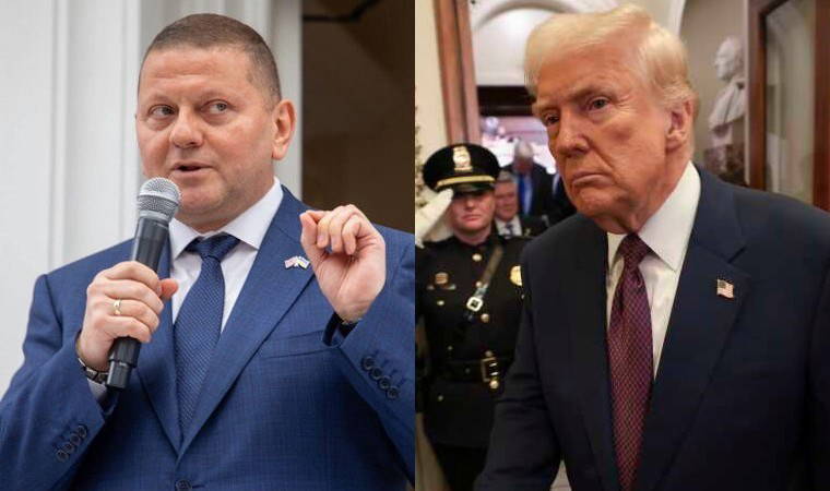 Ukraynalı büyükelçiden Trump'a sert sözler: Dünya düzenini yok ediyor