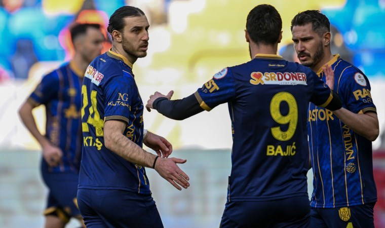 Ankaragücü kendi evinde zorlanmadı!