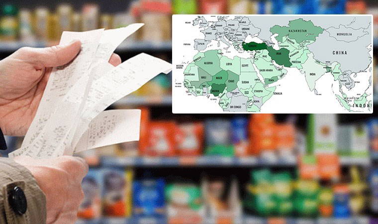 Dikkat çeken 'enflasyon' araştırması