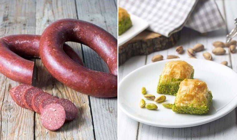 Bakanlık markaları ifşa etmeye devam ediyor: Sucuktan 'kafa', baklavadan 'ay çekirdeği'...