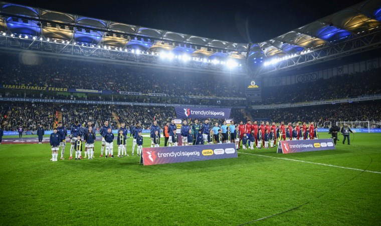 PFDK'den Süper Lig'deki 3 kulübe ceza!