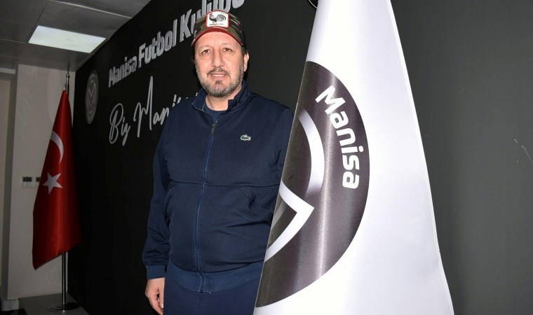 Hakan Şapçı ile yollar ayrılmıştı: Manisa FK'nin yeni hocası belli oldu!