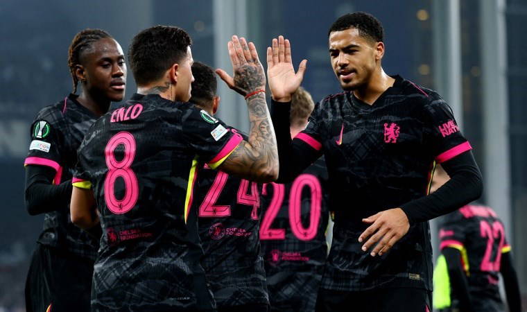 Chelsea deplasmanda avantajı yakaladı!