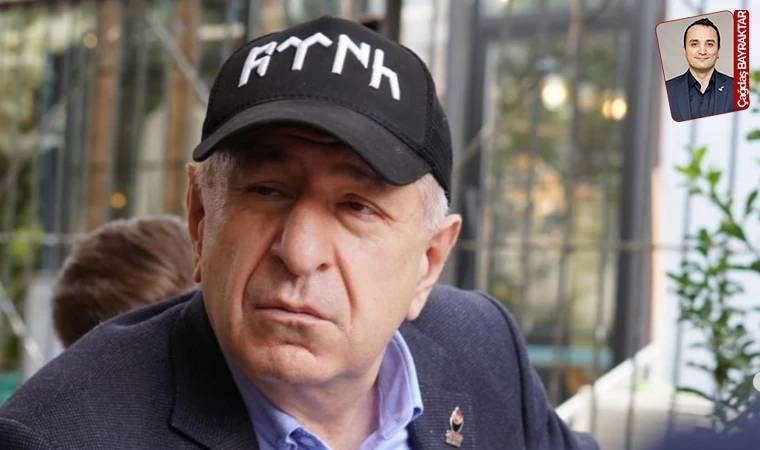 Silivri’de 46 gündür tutuklu bulunan Zafer Partisi lideri Ümit Özdağ Cumhuriyet’e konuştu: 'Muhaliflerin anayasal hakları askıya alındı'