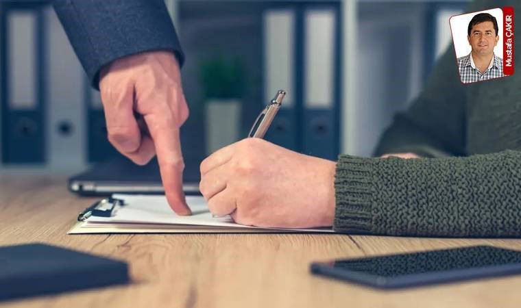 İktidar mobbing genelgesini yeniledi!