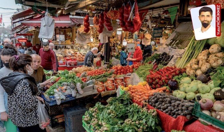 Sofrada açlık var