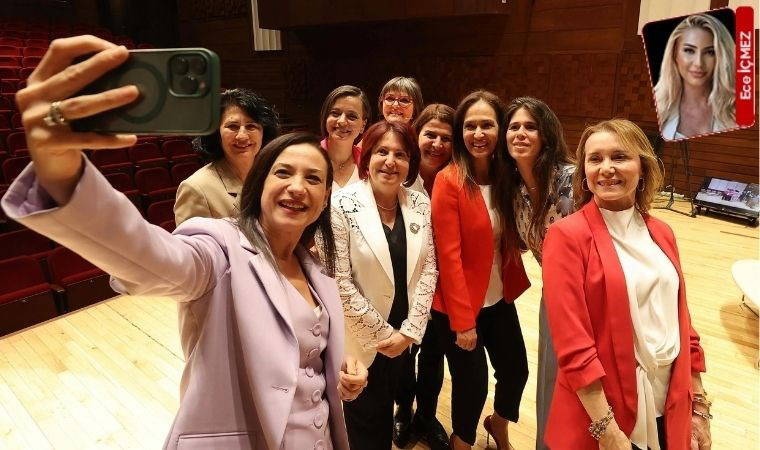 'Kadınların gücü toplumları dönüştürür'