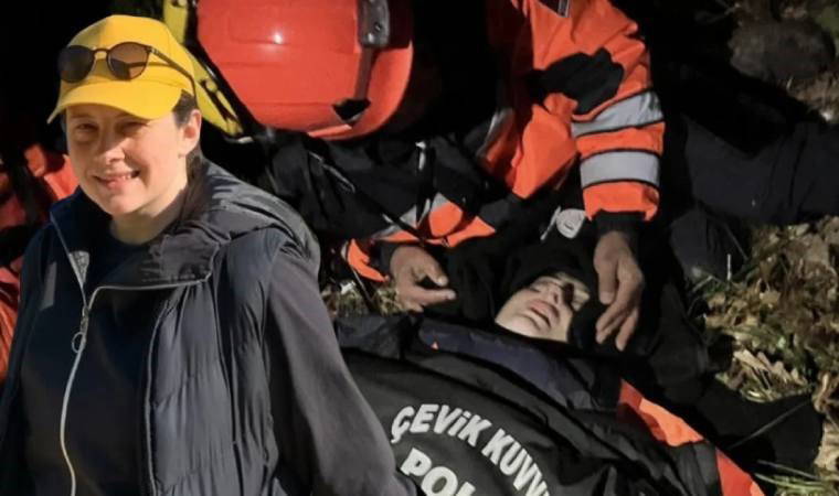 4 gün sonra sağ olarak bulunmuştu