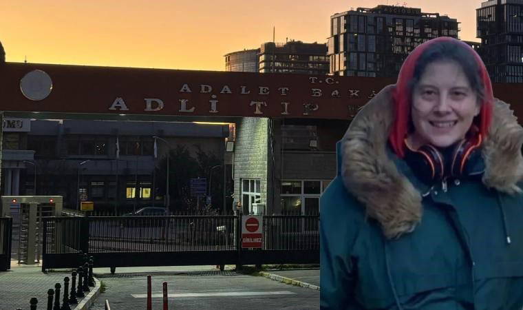 Ece Gürel'in cenazesi, Adli Tıp Kurumu'na getirildi!