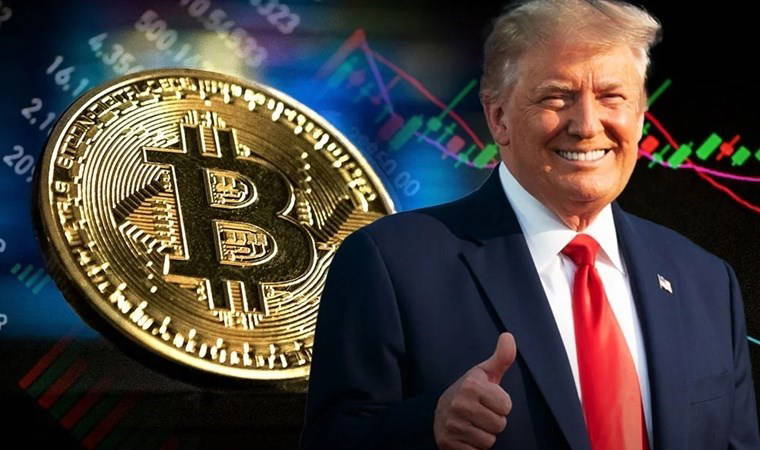Trump'tan 'stratejik' Bitcoin hamlesi: Kararname imzalandı!