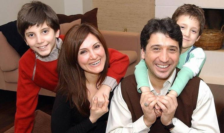 Cem Davran eşiyle tanışma hikayesini anlattı: 'Eşimi görünce işte evleneceğim kız dedim'