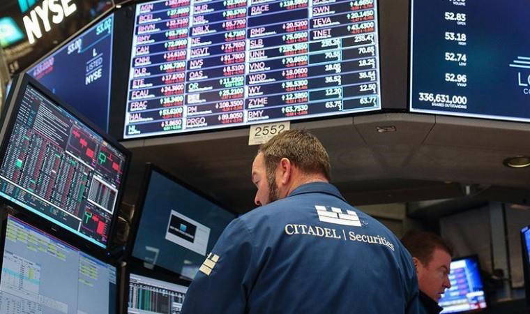 Küresel piyasalarda gözler Fed Başkanı Powell'ın konuşmasına çevrildi