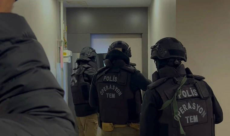 MASAK'tan destek alındı! İstanbul'da IŞİD'e para aktaranlara operasyon: 4 gözaltı