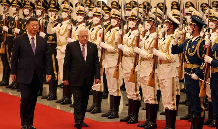 Çin Dışişleri Bakanı Vang: 