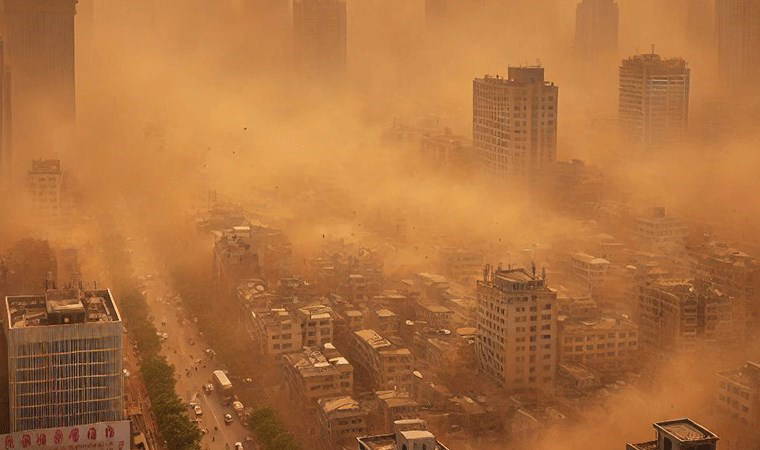 Prof. Dr. Özlü'den kritik uyarı: Havada 'çöl tozu' tehlikesi!
