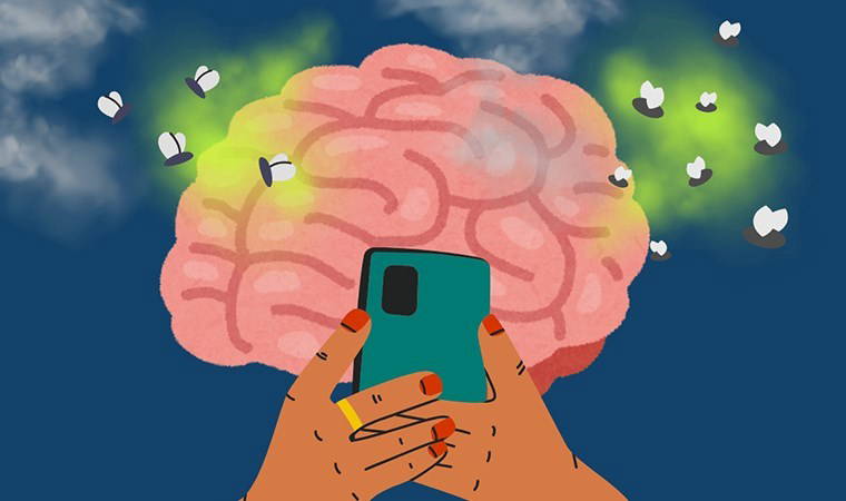 Sosyal medya en büyük sebebi! Uzmanlardan 'beyin çürümesi'ne karşı önlemler