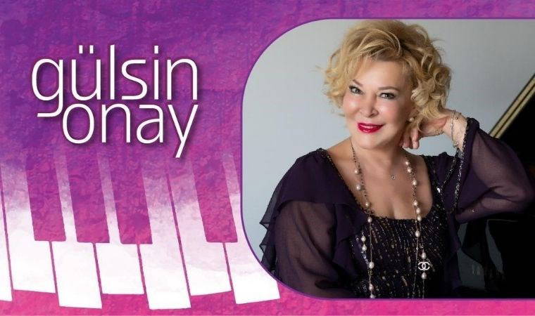 Gülsin Onay’dan 8 Mart Dünya Kadınlar Günü’ne özel piyano resitali