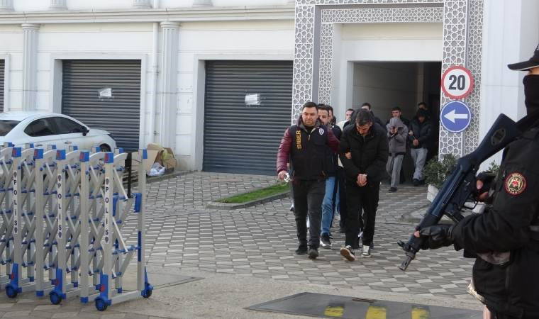 Sahte bungalov ilanıyla 120 milyon TL'lik dolandırıcılık yaptılar: 30 şüpheli adliyede