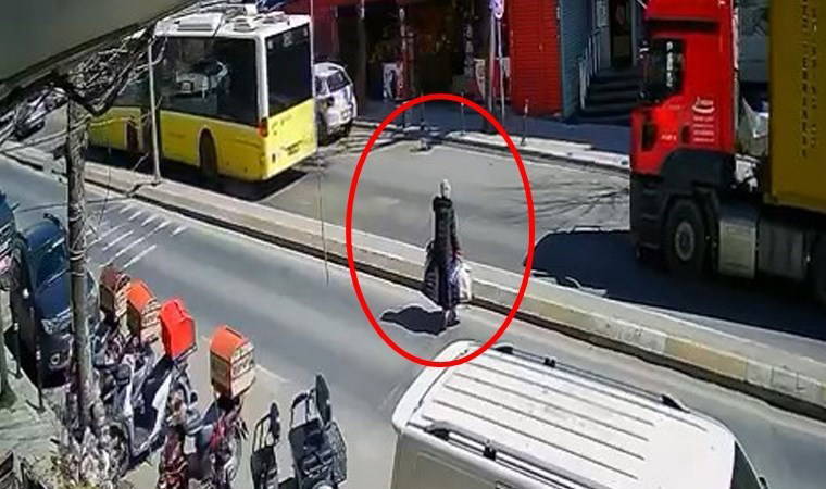 Avcılar'da acı olay: Yolun karşısına geçmek isterken otomobil çarptı