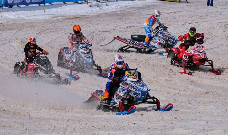 Dünyanın en iyileri Erciyes’e geliyor