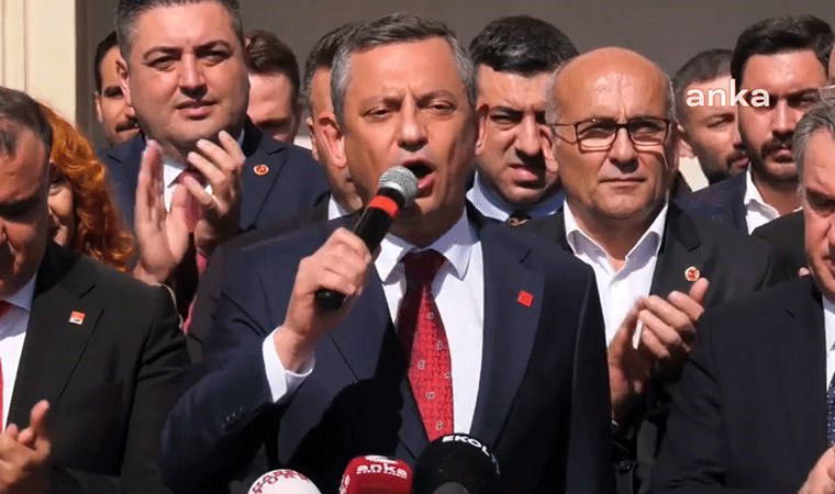 Erdoğan'ın sözüyle yanıt verdi!