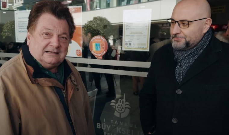 Vedat Milor'a Kent Lokantası ziyaretinde eşlik etmişti: Buğra Gökce'den soruşturma tepkisi!