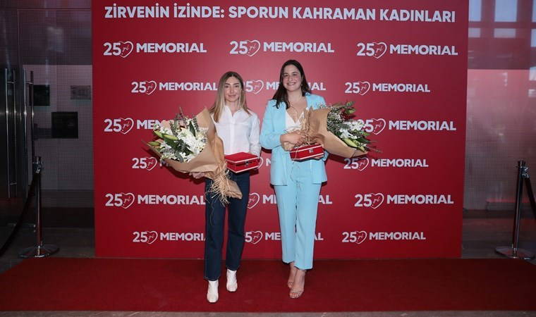 "Kendinize inanmaktan asla vazgeçmeyin"