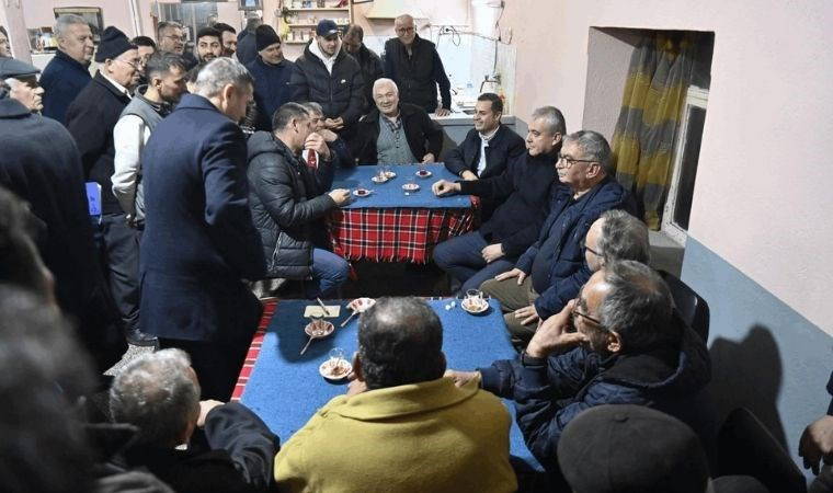 Başkan Akın: Benim partim Balıkesir