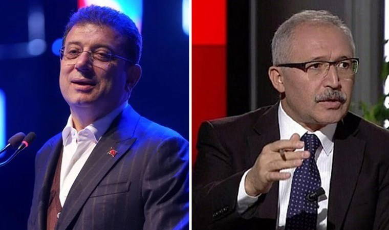 İmamoğlu, Selvi'nin iddiasını yanıtladı