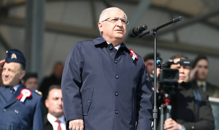 Bakan Güler'den 'süreç' çıkışı