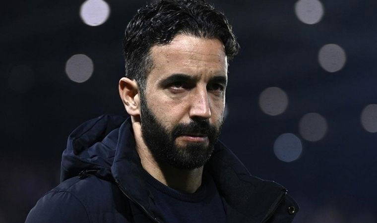 Ruben Amorim: "Benim Arteta kadar zamanım olmayacak"