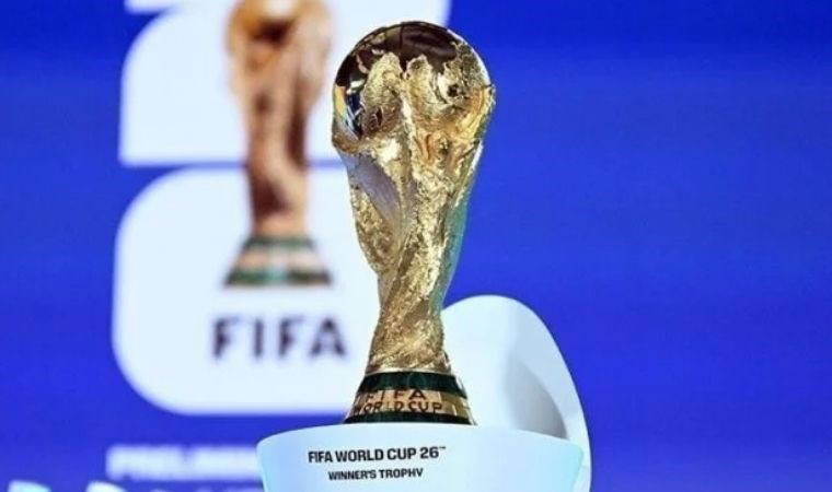 FIFA'dan Dünya Kupası'nın 100. yılı için tarihi plan