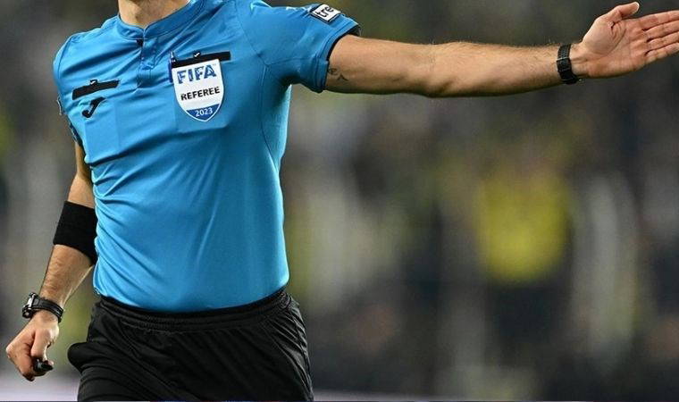 Beşiktaş'tan Galatasaray maçı için yabancı hakem açıklaması