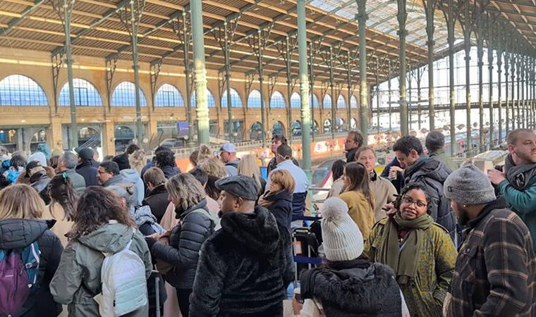 Paris’te bulunan 2. Dünya Savaşı'ndan kalma bomba ile ilgili yeni gelişme