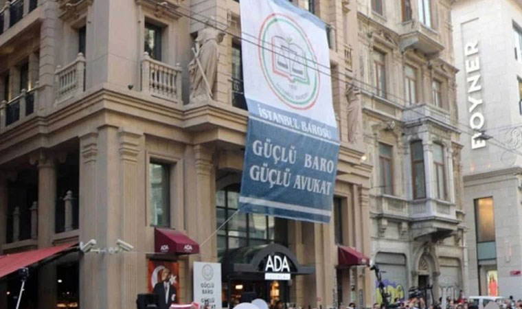 İstanbul Barosu, Beyoğlu Kaymakamlığı'nın 8 Mart etkinliğinin yasaklanması kararının iptali için dava açtı