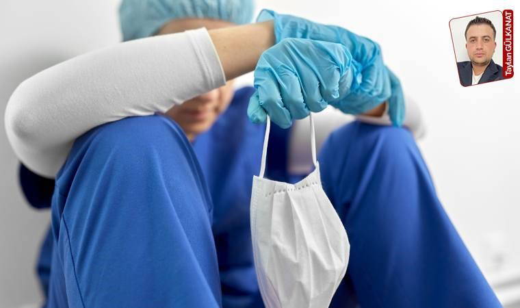 Genç Sağlık Sendikası Kadınlar Komisyonu Genel Koordinatörü Koca, sağlıkçı kadınların yaşadıklarını anlattı: En büyük sorun şiddet