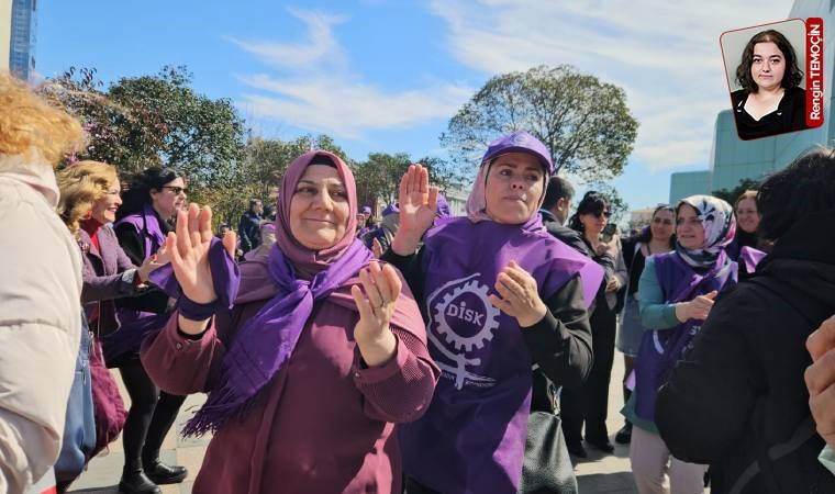Kadın örgütlerinden, 8 Mart Dünya Emekçi Kadınlar Günü çağrısı: Dayanışmayla güçlüyüz