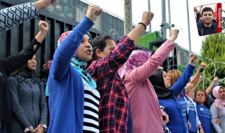 CHP'li Kaya kadınların yaşadıkları sorunlara dikkat çekti