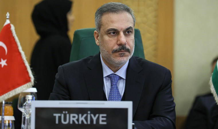 Hakan Fidan'dan 'Kahire' açıklaması: 'Türkiye olarak destekliyoruz'