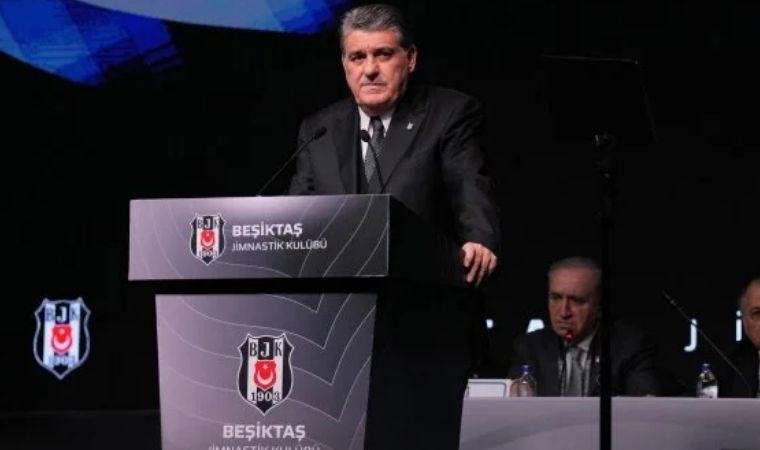 KAP'a bildirildi! Beşiktaş'tan Bankalar Birliği hamlesi!