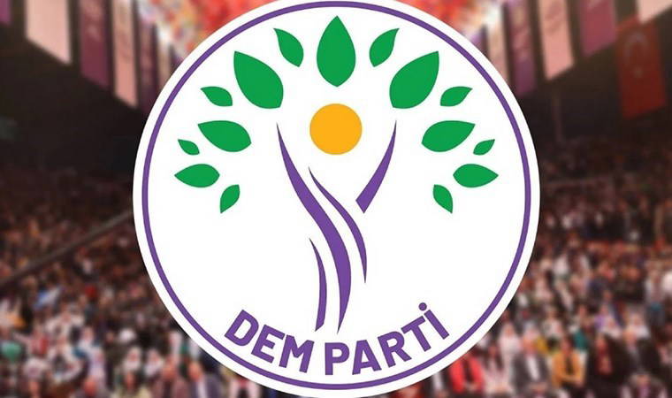 DEM Parti'den dikkat çeken 'Lazkiye' mesajı: 'Katliamları kınıyoruz!'