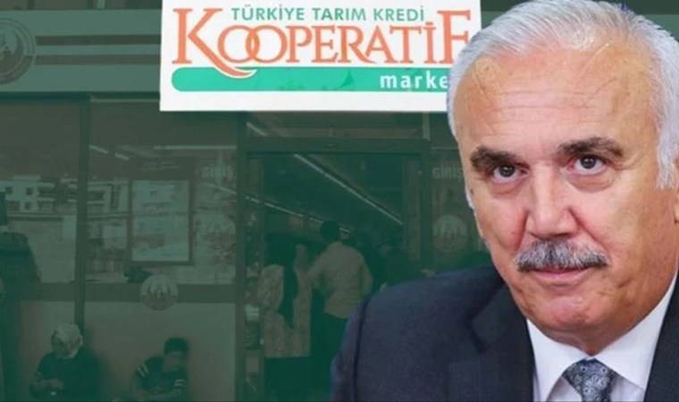Tarım Kredi Kooperatifleri Genel Müdürü'nden gazeteciye: 'Geçimini bizden sağlıyor, biz onu yemlesek susar'